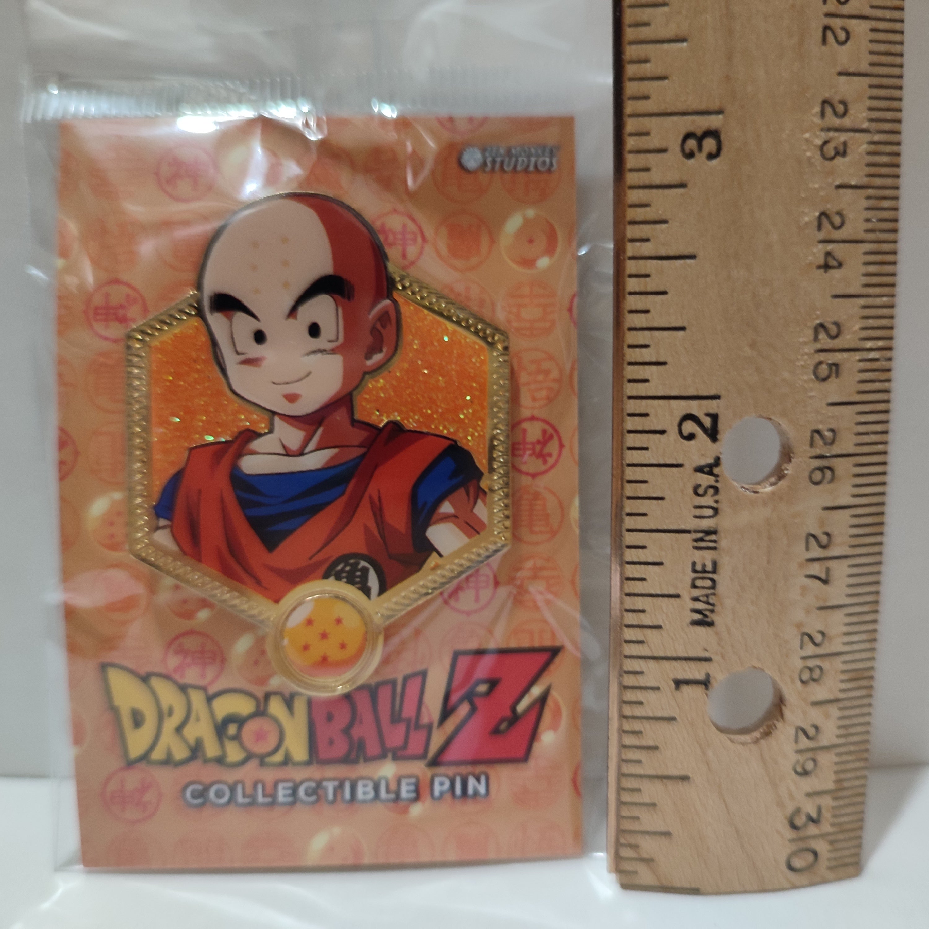 Dragon Ball Z - Krillin Pin