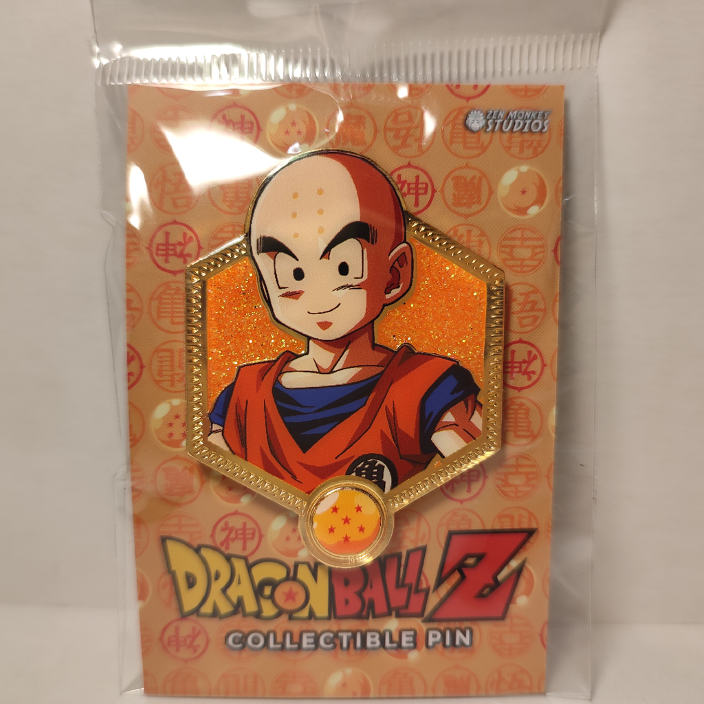 Dragon Ball Z - Krillin Pin