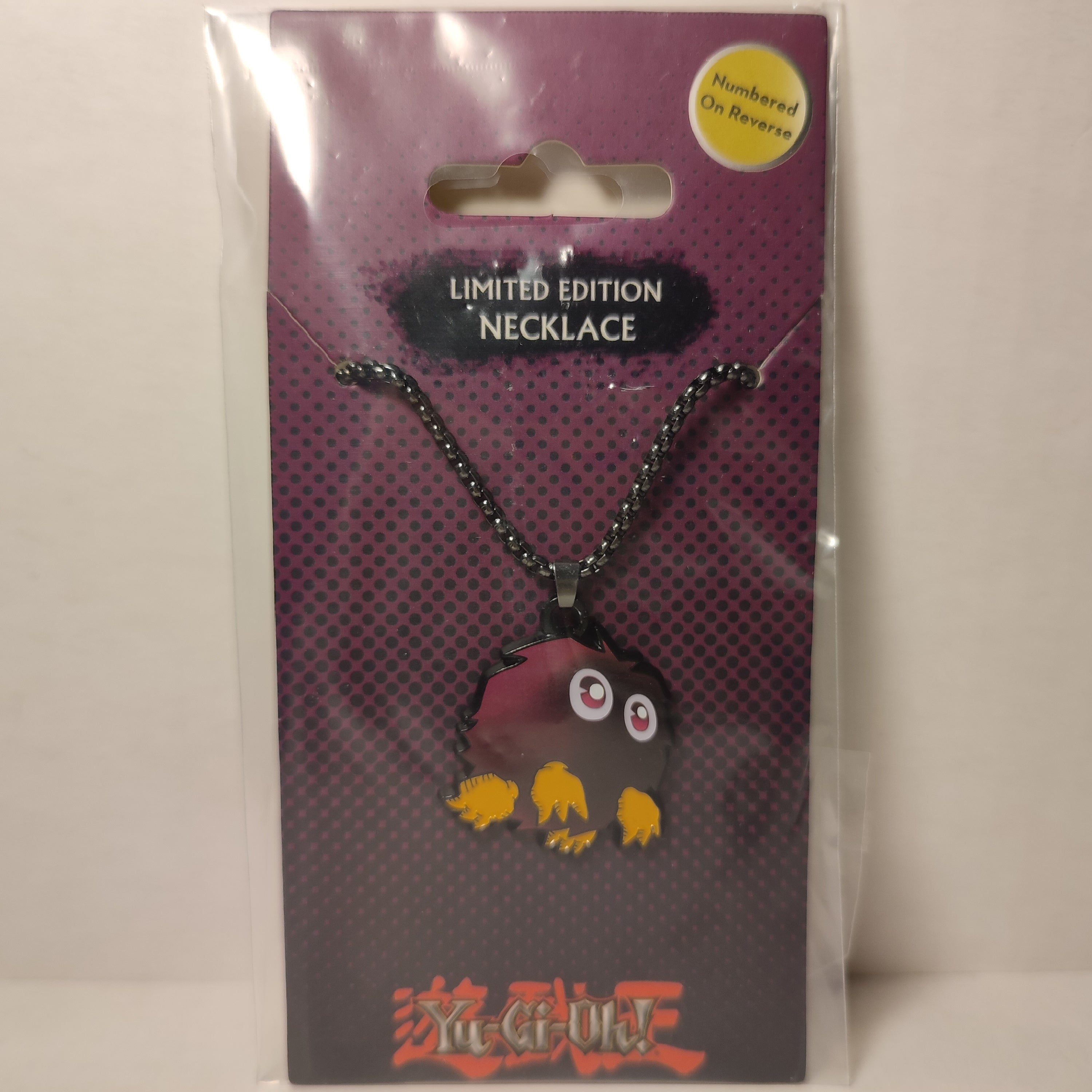 Yu-Gi-Oh! - Kuriboh Limited Edition Necklace