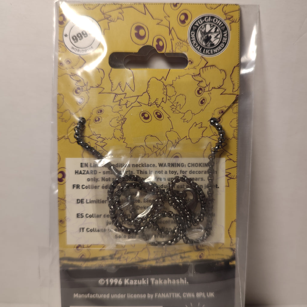 Yu-Gi-Oh! - Kuriboh Limited Edition Necklace