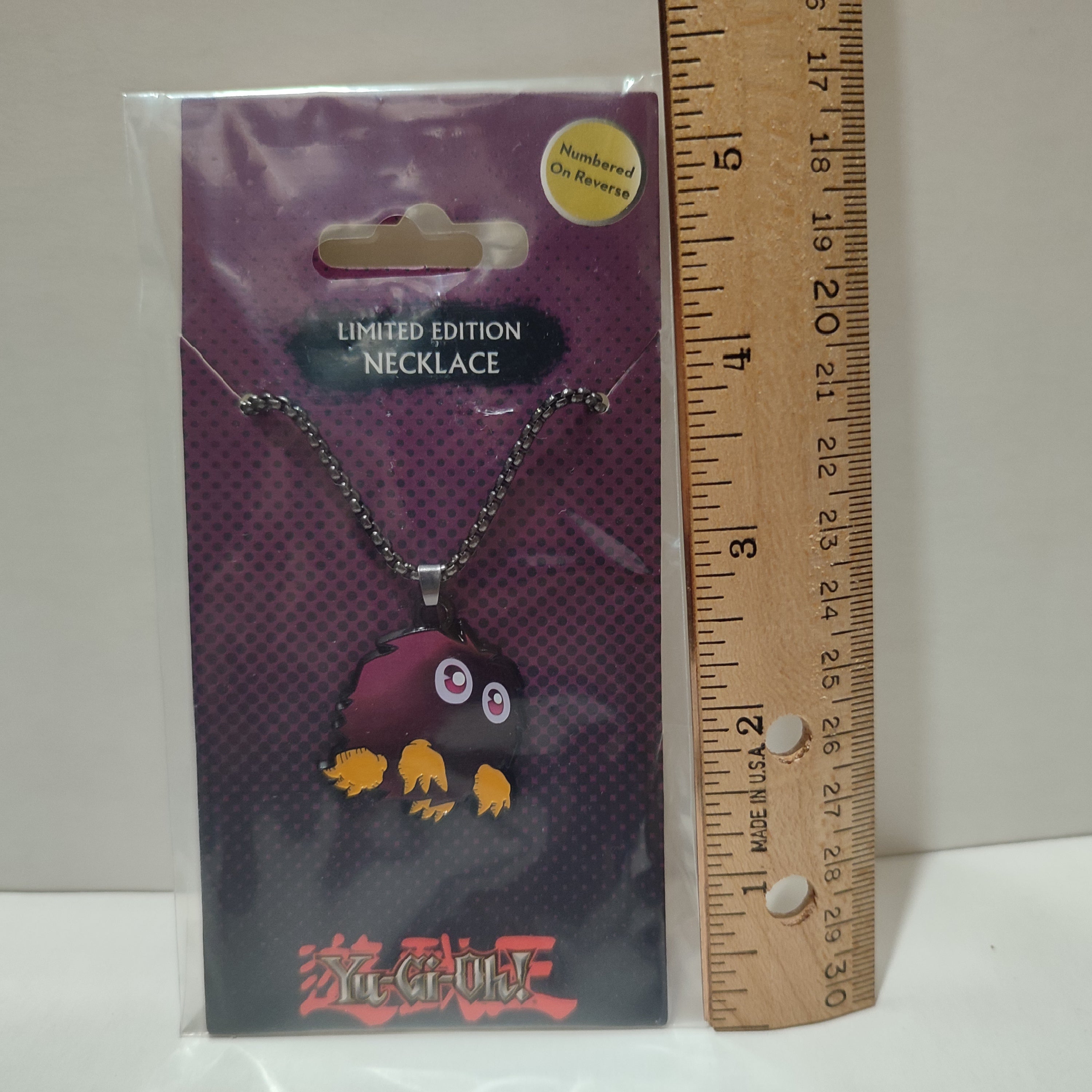 Yu-Gi-Oh! - Kuriboh Limited Edition Necklace