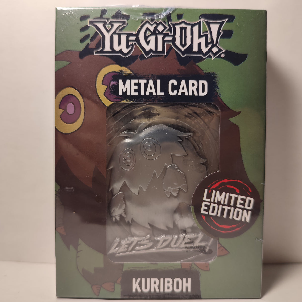 Yu-Gi-Oh! - Kuriboh Ingot