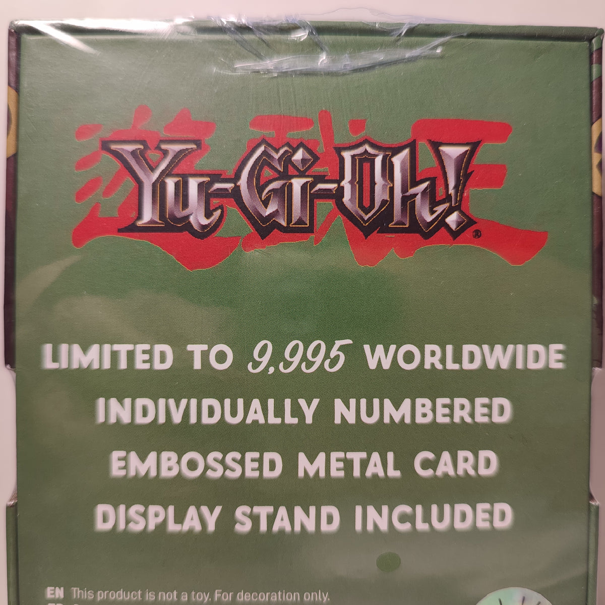 Yu-Gi-Oh! - Kuriboh Ingot