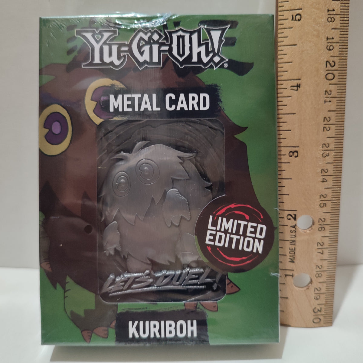 Yu-Gi-Oh! - Kuriboh Ingot