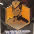 Yu Yu Hakusho - Kazuma Kuwabara Golden Series Pin