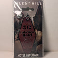 Silent Hill - Lakeview Hotel Red Version Limited Edition Keychain