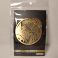 Code Geass - Lelouch Limited Edition Gold Emblem Pin