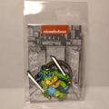TMNT - Leonardo Metal Keychain