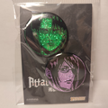 Attack On Titan - Levi & Hange Pin Set