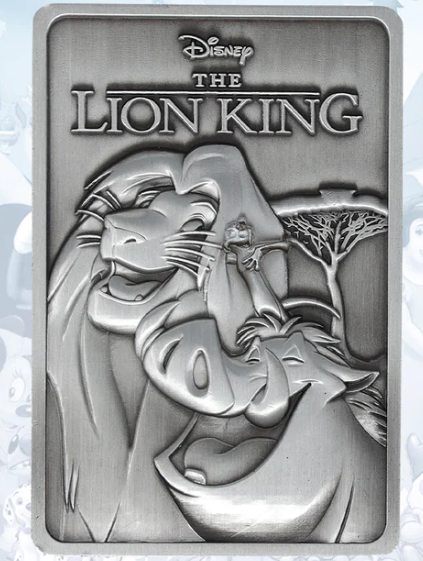 Disney - The Lion King Ingot