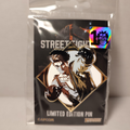 Street Fighter - Luke Sullivan Limited Edition Pin