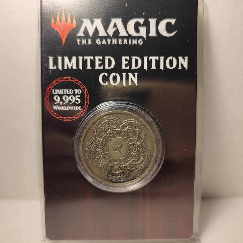 Magic The Gathering - Limited Edition Coin