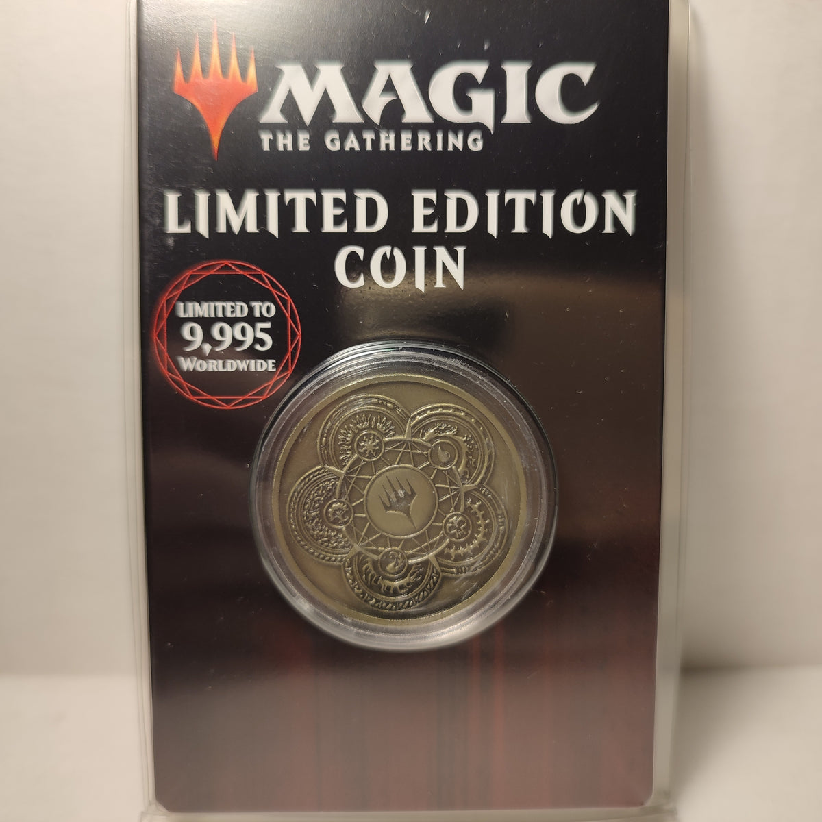 Magic The Gathering - Limited Edition Coin