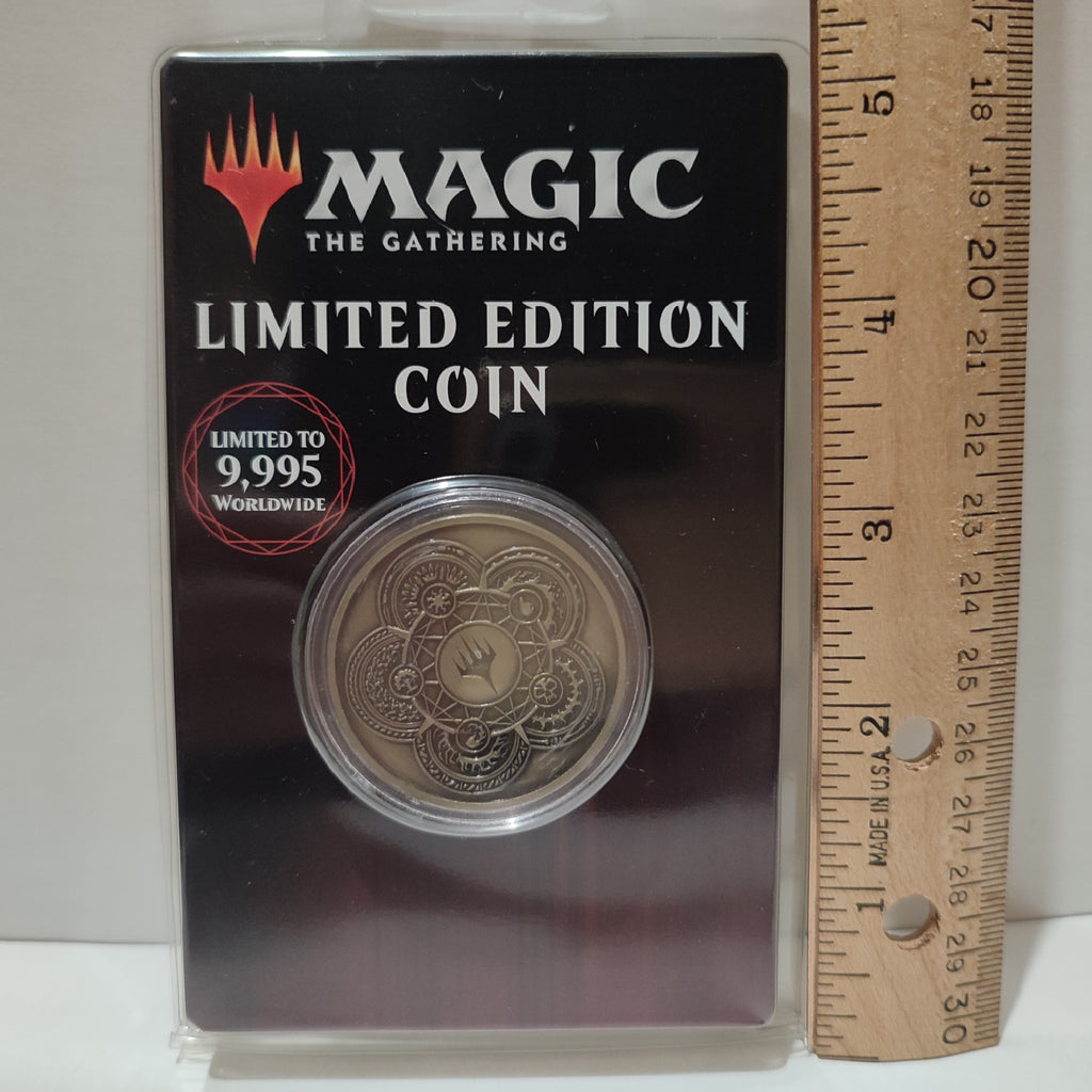Magic The Gathering - Limited Edition Coin