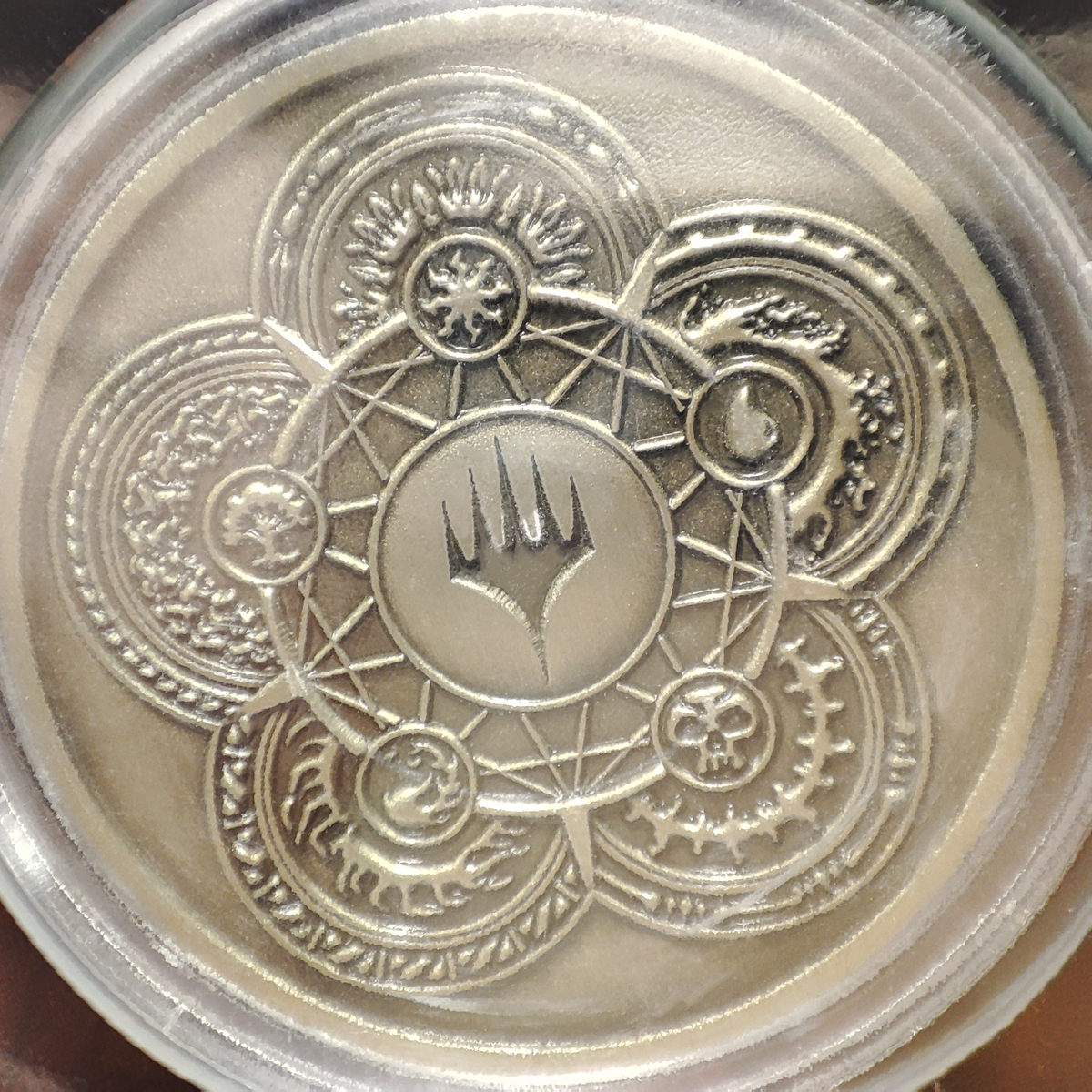 Magic The Gathering - Limited Edition Coin