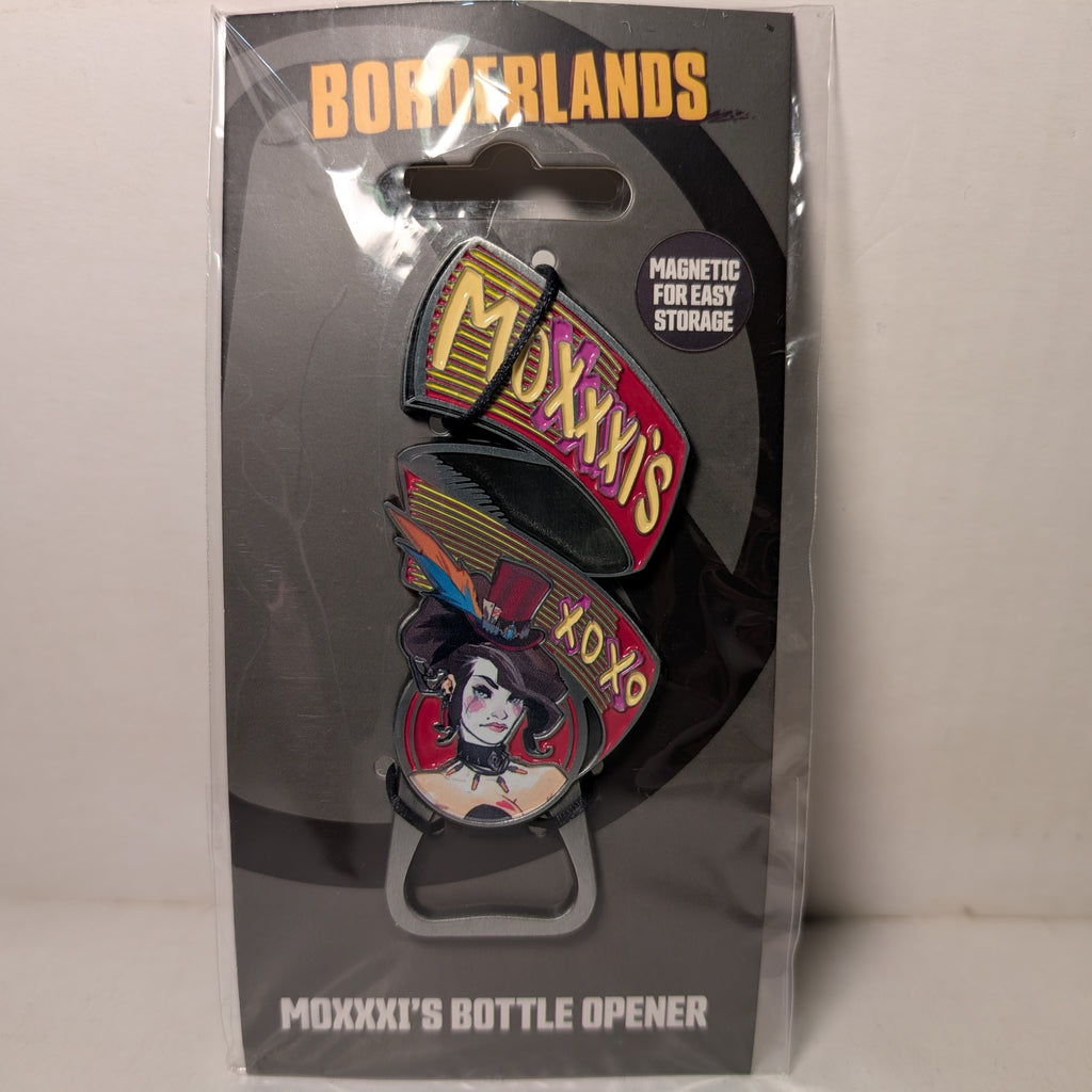 Borderlands - Mad Moxxi Bottle Opener