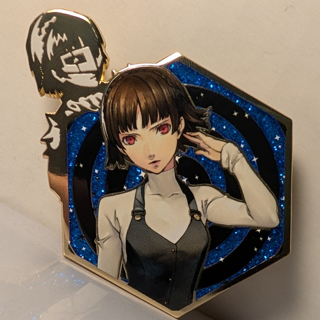 Persona 5 - Phantom Thieves Part 2 Blind Bag Mystery Pin