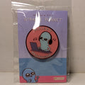 Strange Planet - Melody Manipulator Enamel Pin