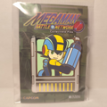 Mega Man Battle Network - Mega Man Navi Chip Pin