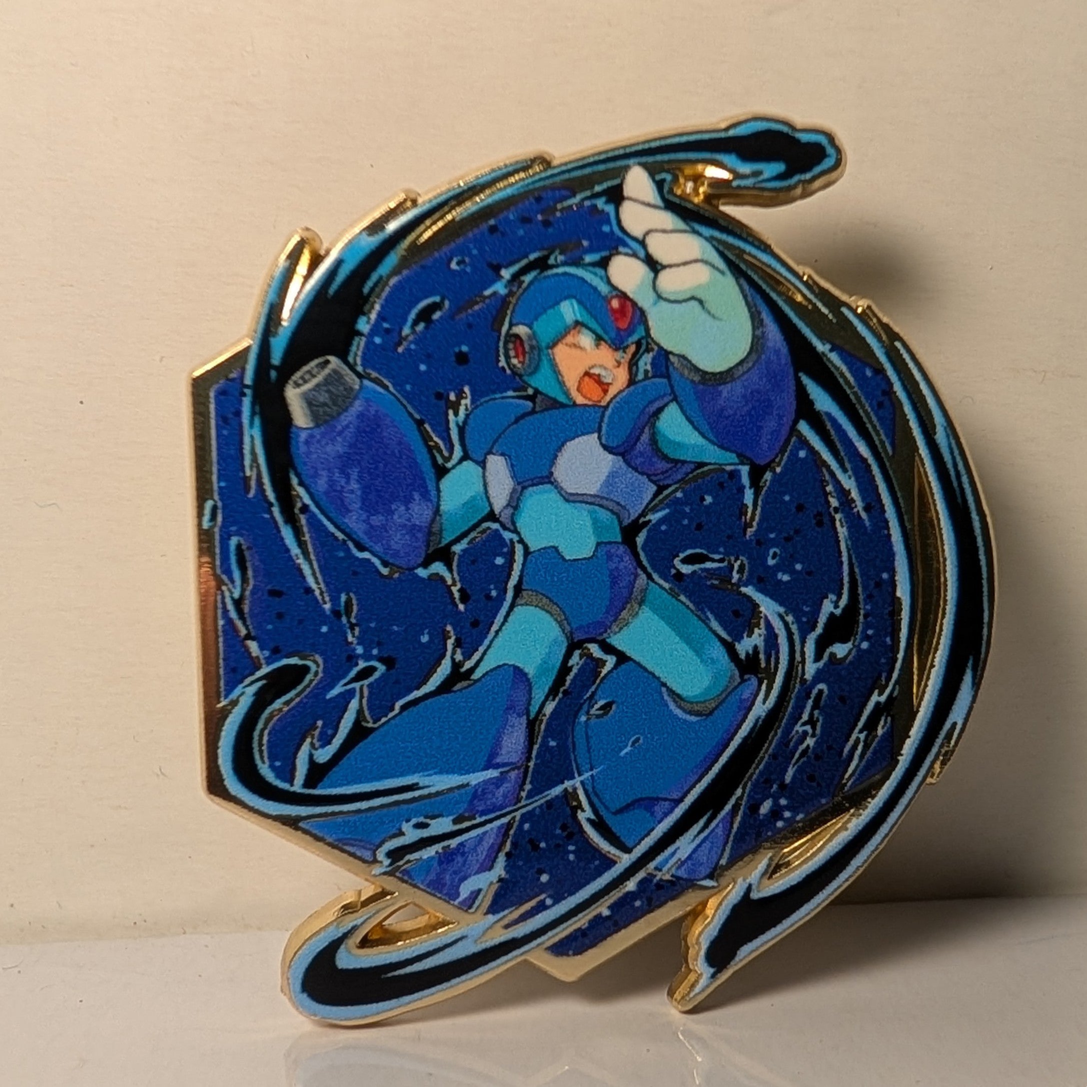 Mega Man X - Blind Bag Series 1 Mystery Pin Bag