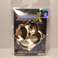 Mega Man X - Base Armor Limited Edition Pin