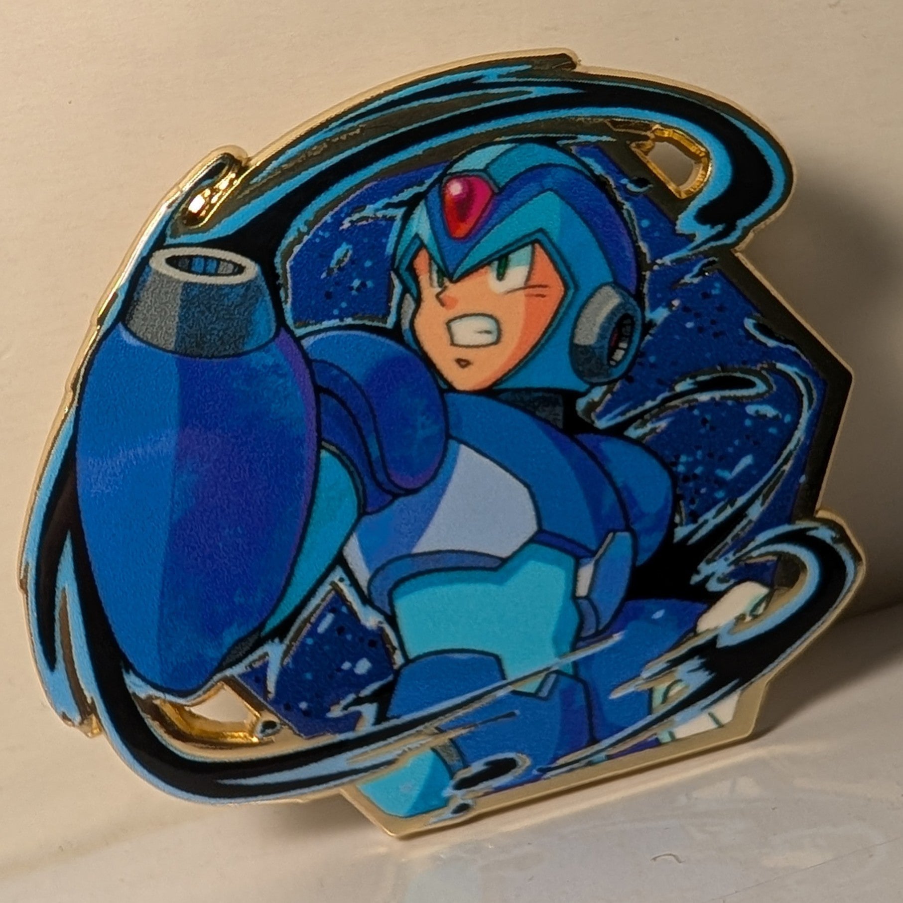 Mega Man X - Blind Bag Series 1 Mystery Pin Bag