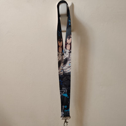 Attack On Titan - Mikasa Ackerman Lanyard