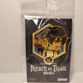 Attack On Titan - Mikasa Ackerman Golden Series Pin