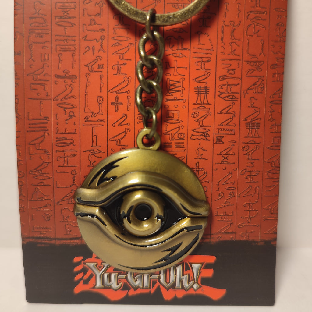 Yu-Gi-Oh! - Millennium Eye Limited Edition Keychain