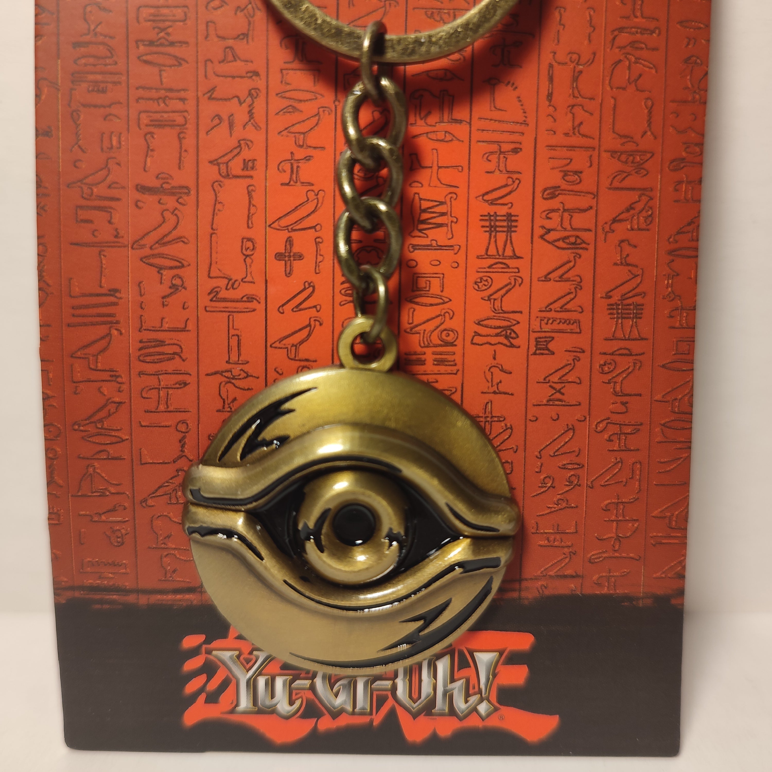 Yu-Gi-Oh! - Millennium Eye Limited Edition Keychain