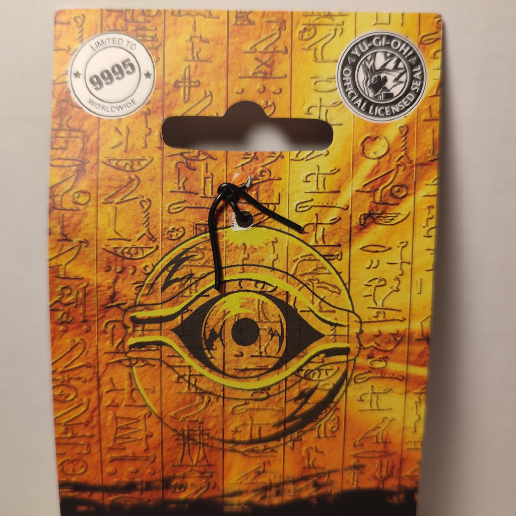 Yu-Gi-Oh! - Millennium Eye Limited Edition Keychain
