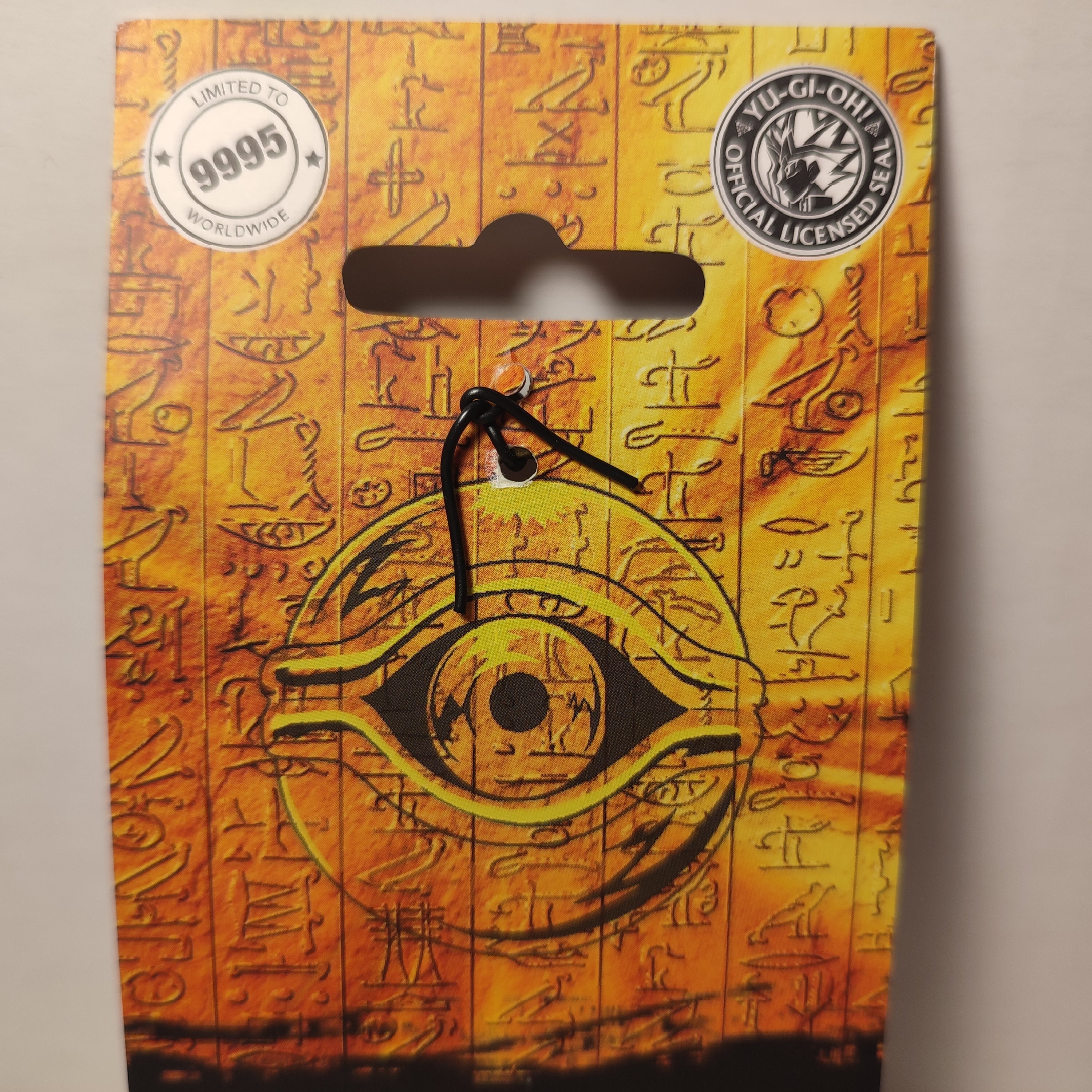 Yu-Gi-Oh! - Millennium Eye Limited Edition Keychain