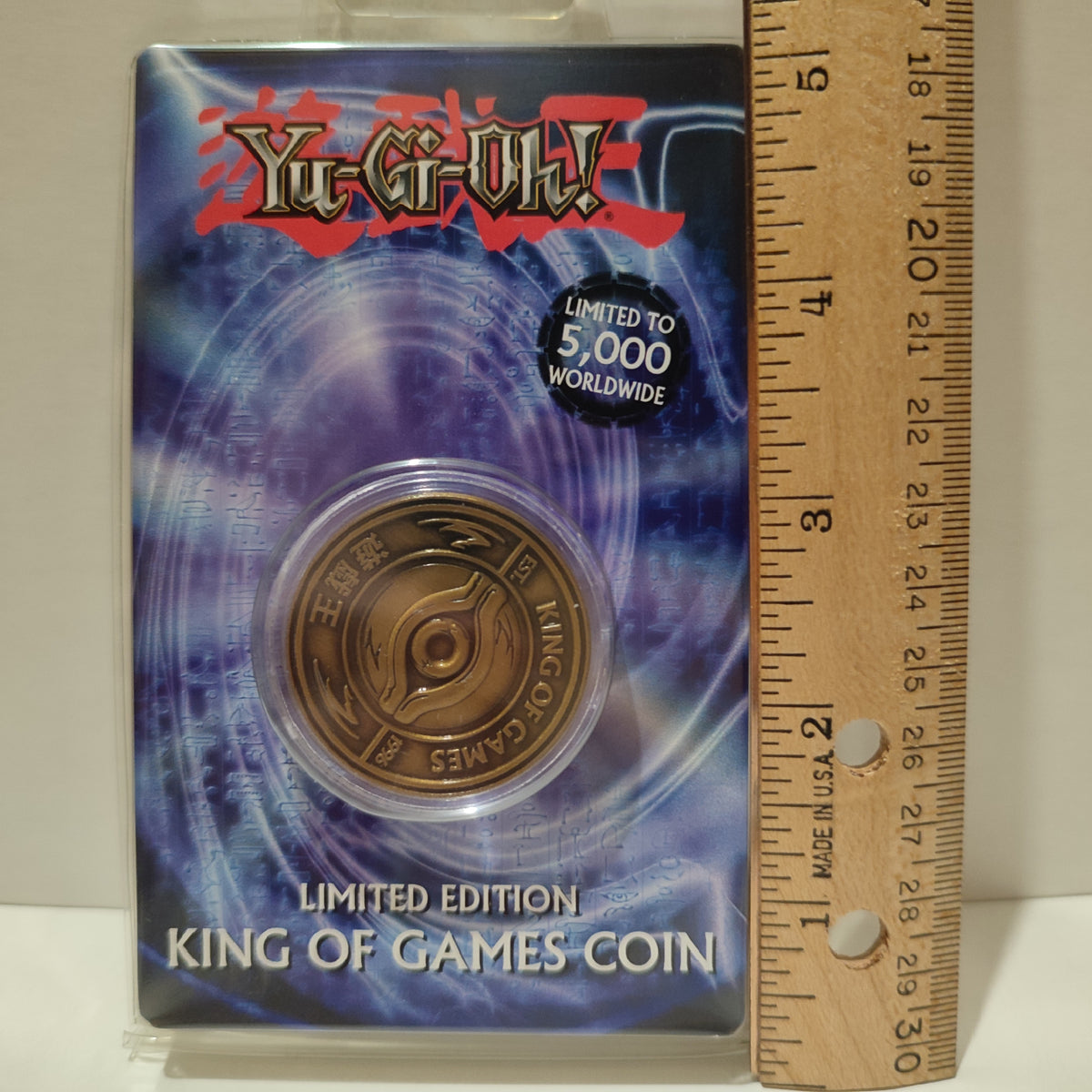 Yu-Gi-Oh! - Millennium Eye Coin
