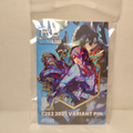 Persona 3 - Mitsuru Kirijo Painterly Series Pin