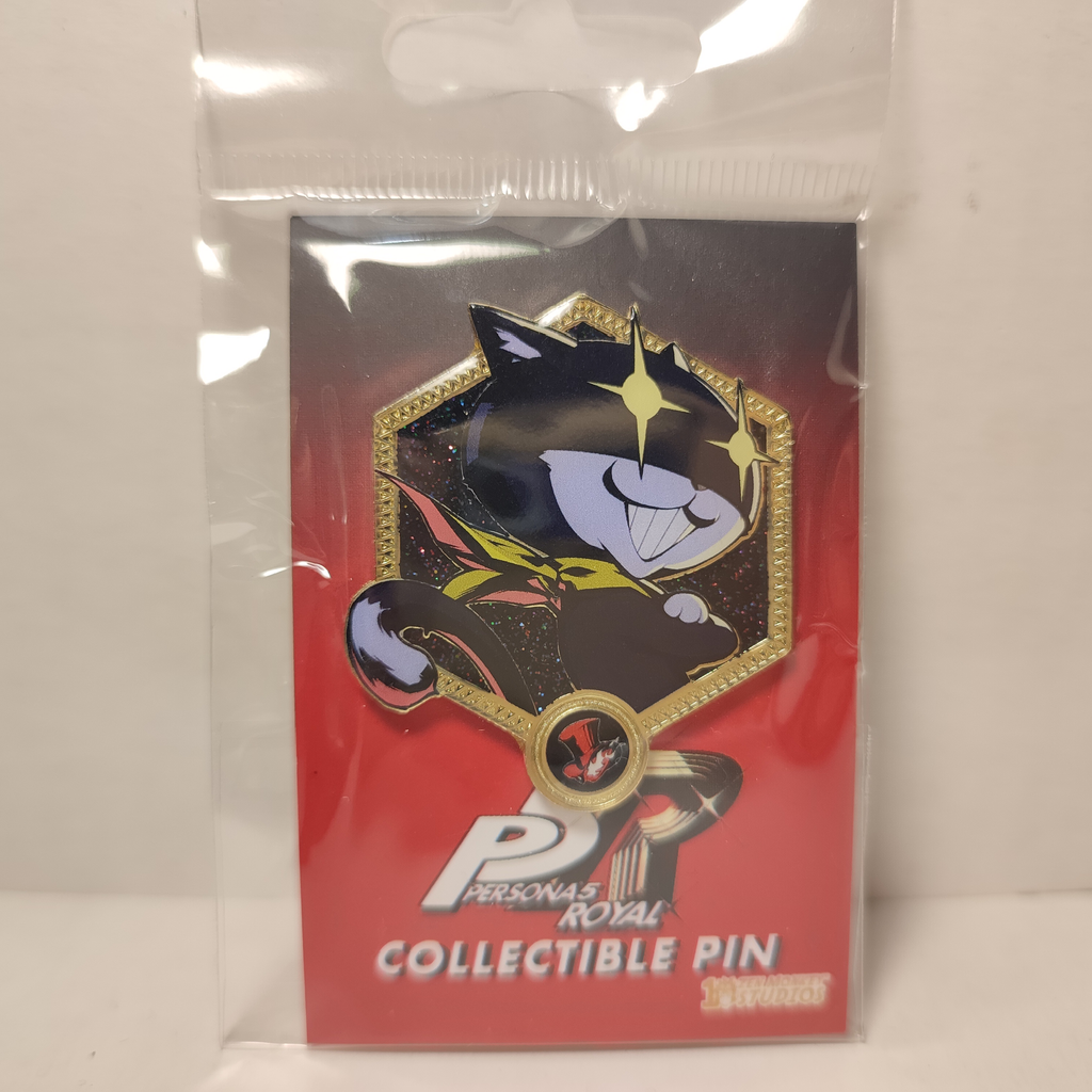 Persona 5 - Morgana Golden Series 2 Pin