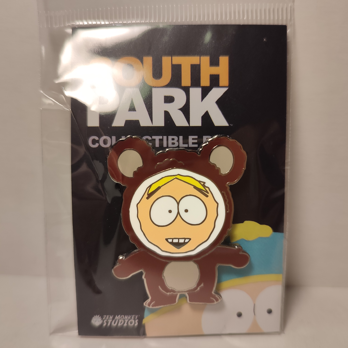 South Park - Mr. Biggles Enamel Pin