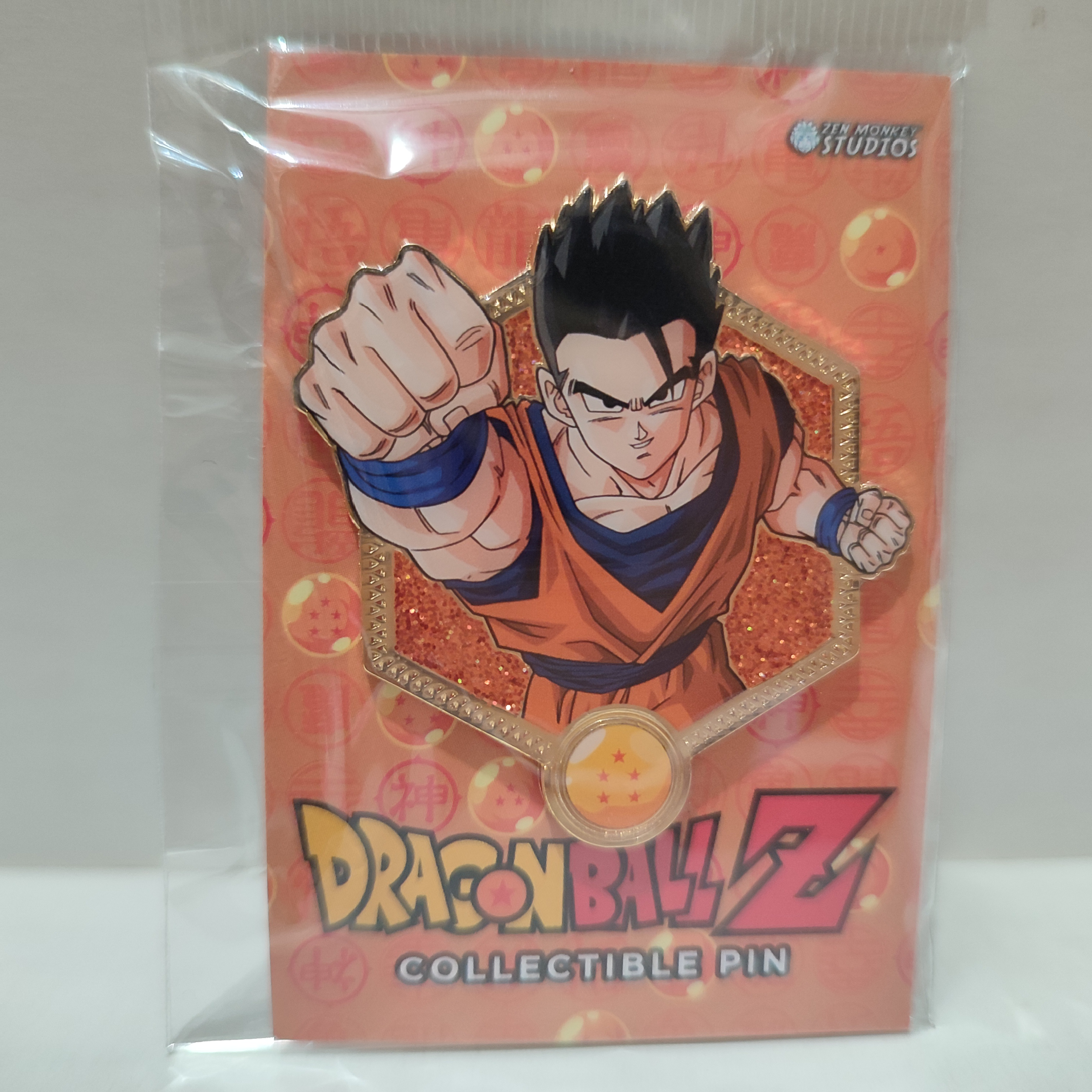 Dragon Ball Z - Mystic Gohan Pin