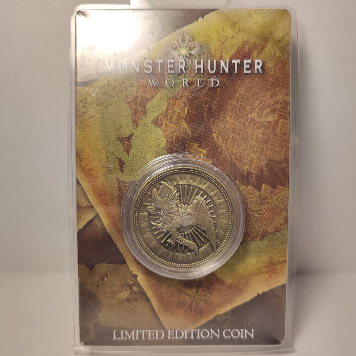 Monster Hunter - Nergigante Coin
