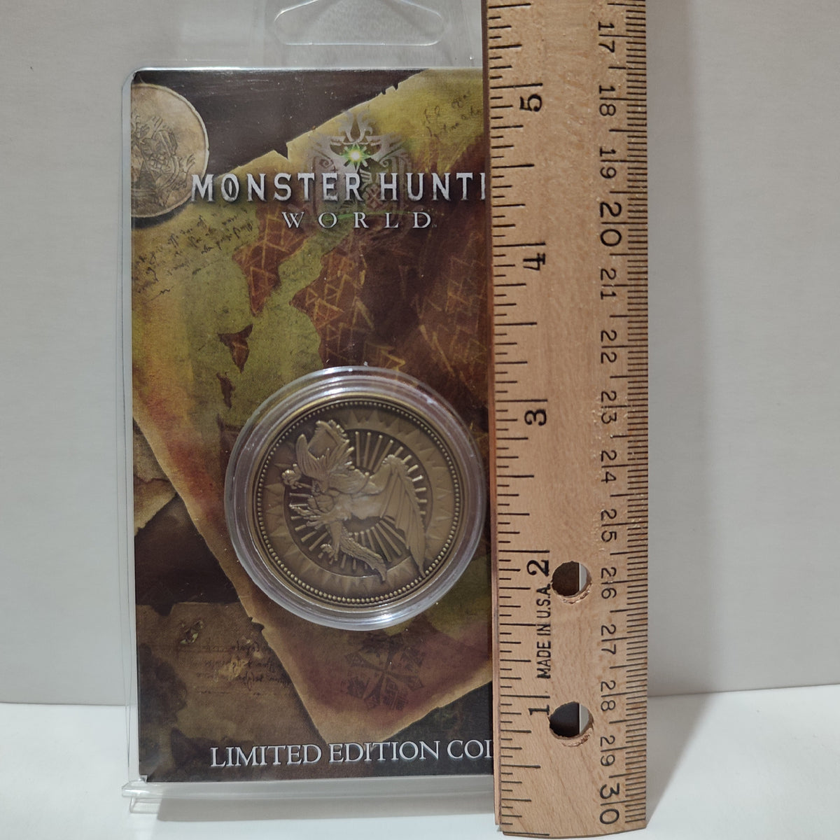 Monster Hunter - Nergigante Coin