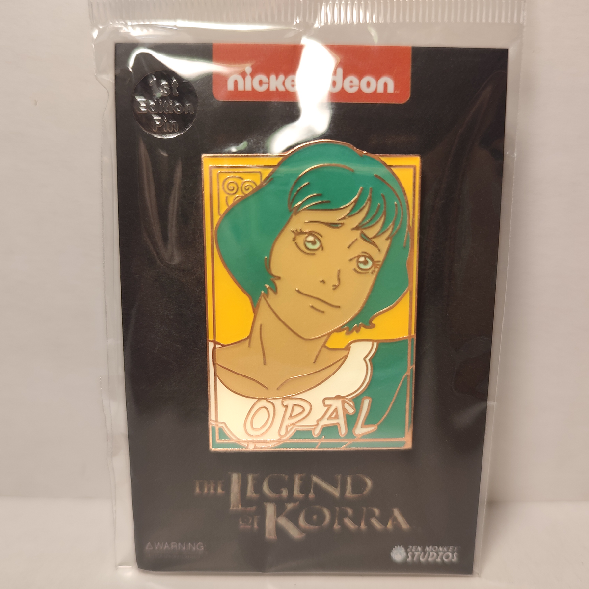 Legend Of Korra - Opal Pastel Pin