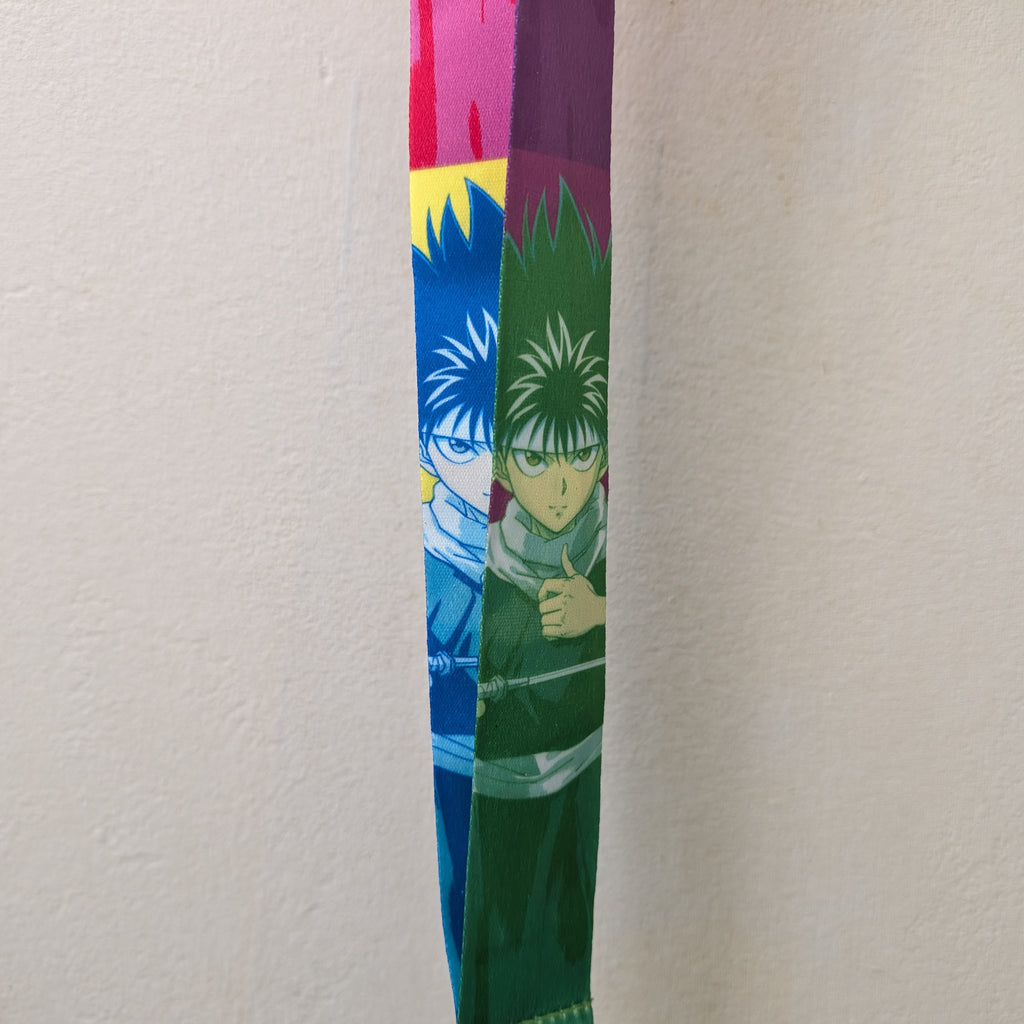 Yu Yu Hakusho - Hiei Lanyard