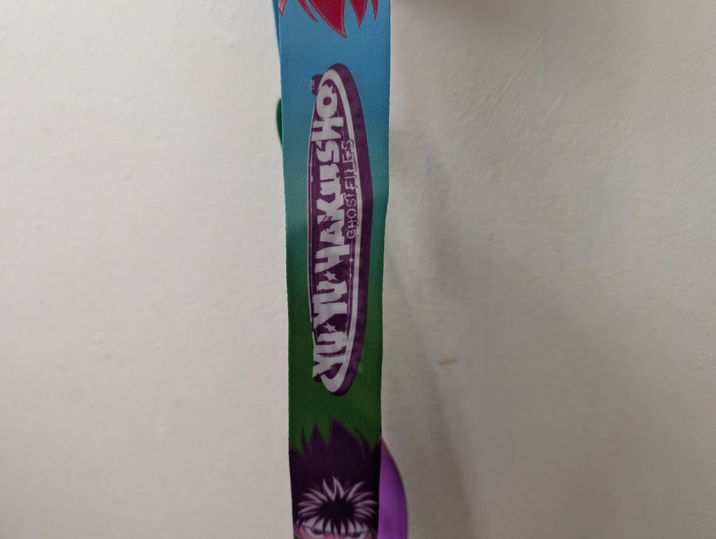 Yu Yu Hakusho - Hiei Lanyard