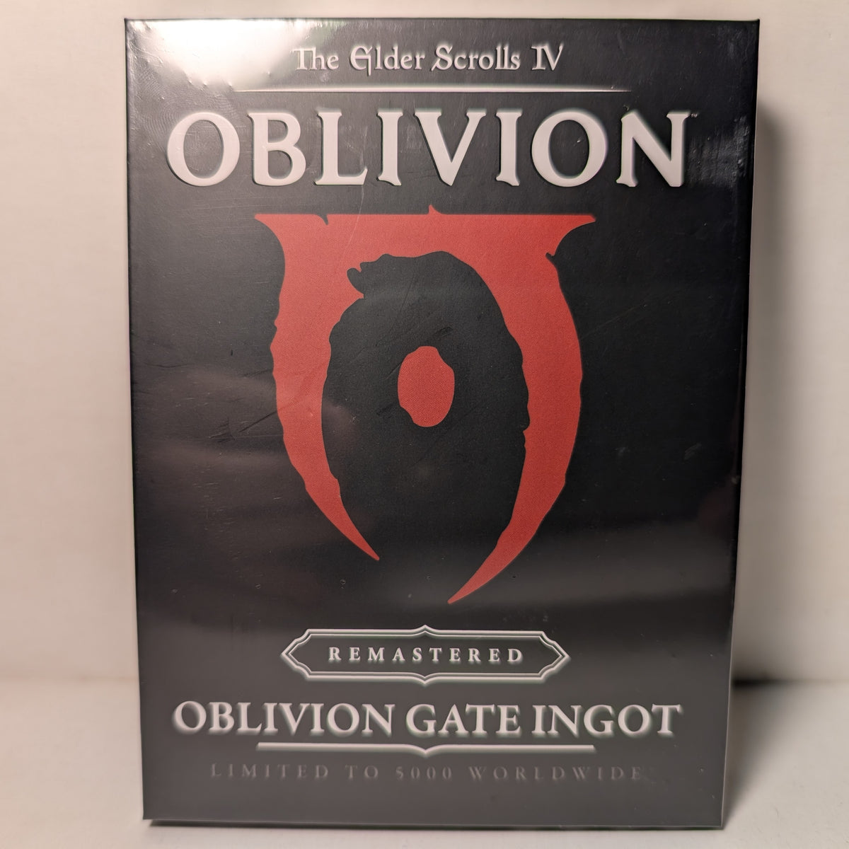 Oblivion - Oblivion Gate Ingot
