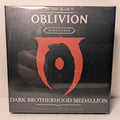 Oblivion - Dark Brotherhood Medallion