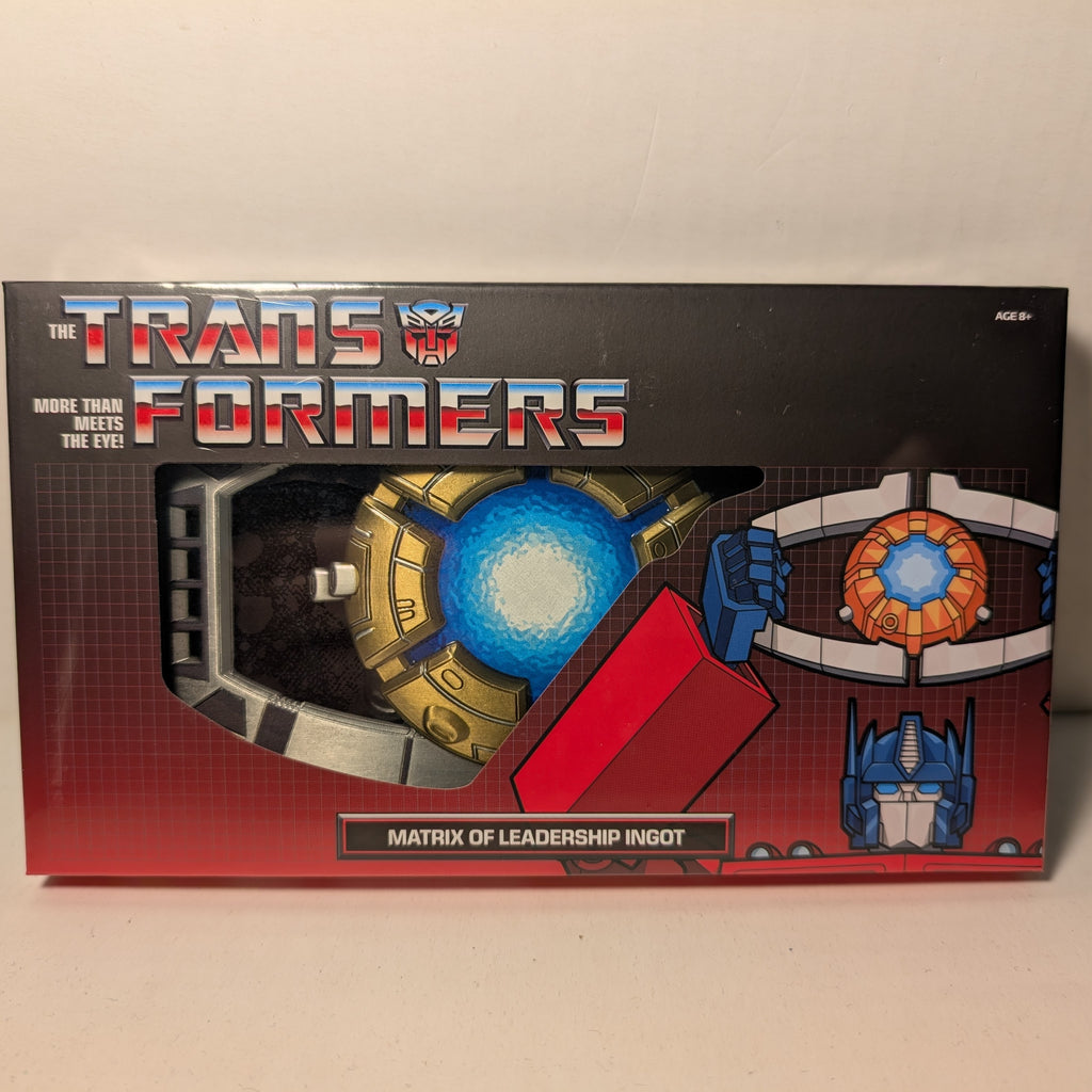 Transformers - Matrix Of Leadership Replica