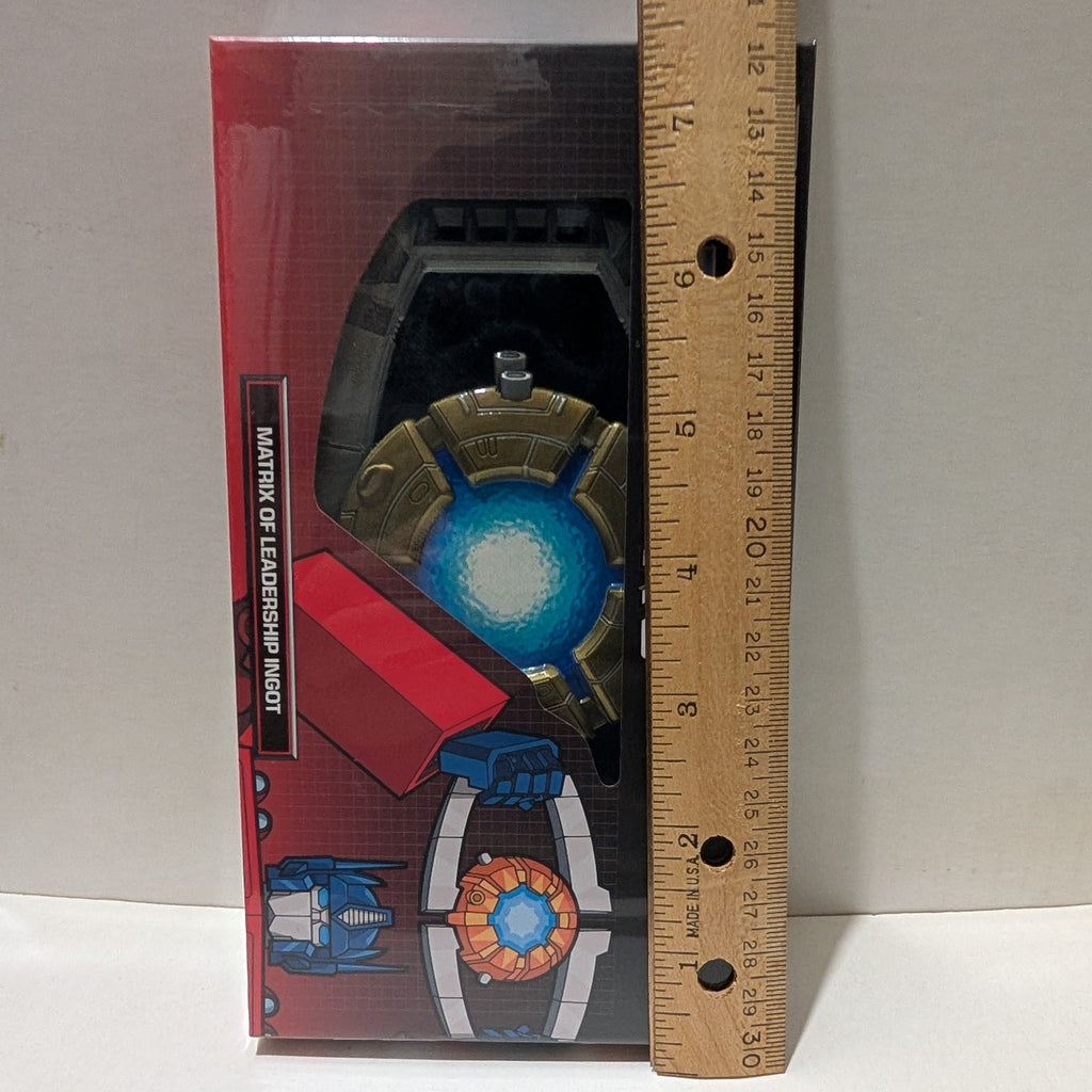 Transformers - Matrix Of Leadership Replica