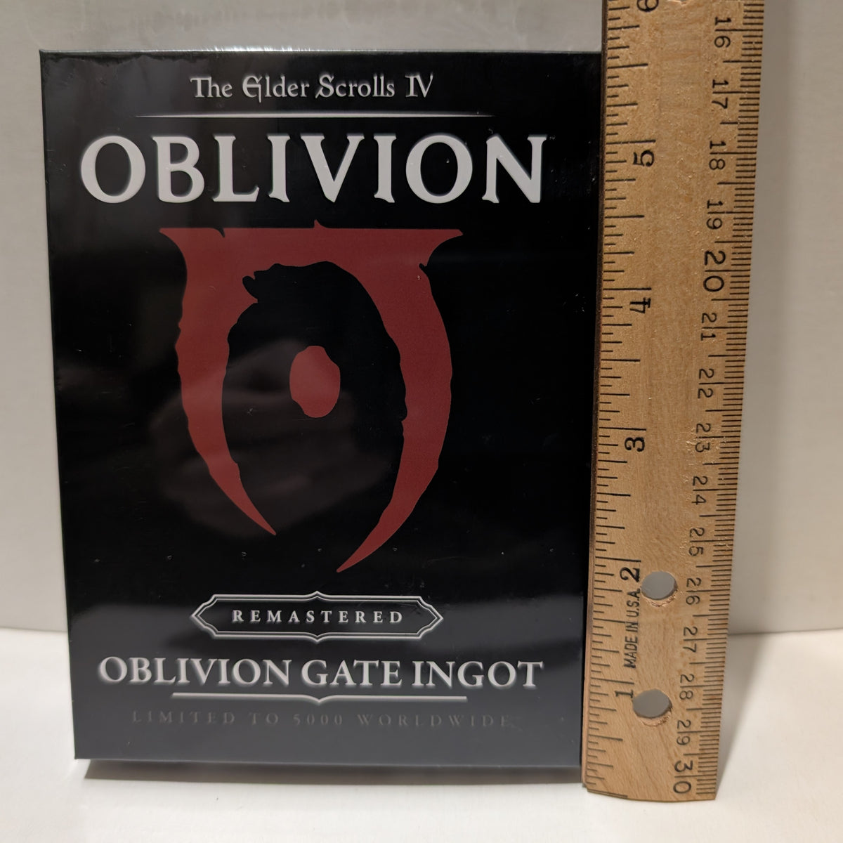 Oblivion - Oblivion Gate Ingot