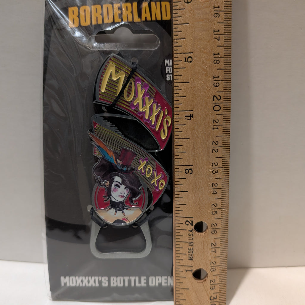 Borderlands - Mad Moxxi Bottle Opener