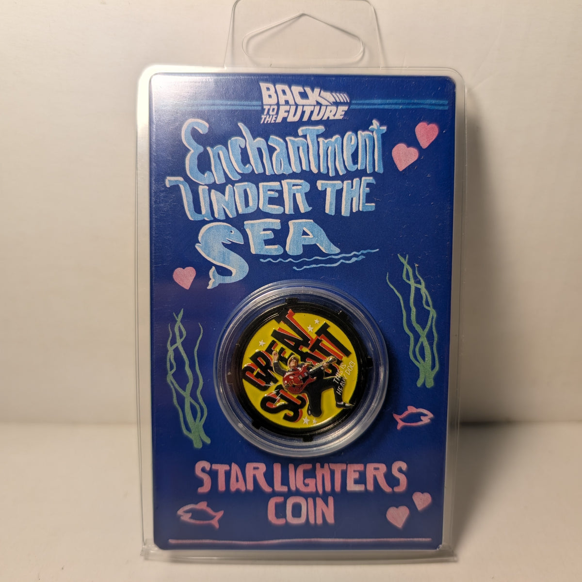 Back To The Future - Starlighters Coin