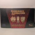Dungeons & Dragons - 50th Anniversary Set of 3 Pin Badges